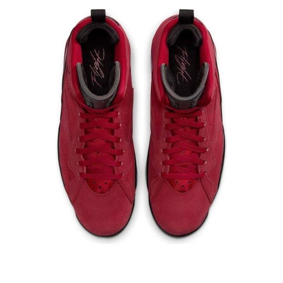Jordan MVP Raging Bull Gym Red Black Nubuck Sneaker DZ4475-600 Men\'s Size 9